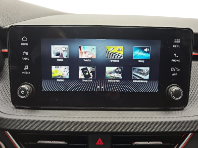 Skoda Kamiq 1.5 TSi 150 DSG Monte Carlo