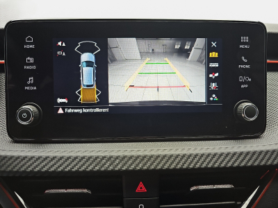 Skoda Kamiq 1.5 TSi 150 DSG Monte Carlo