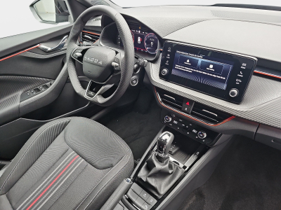 Skoda Kamiq 1.5 TSi 150 DSG Monte Carlo