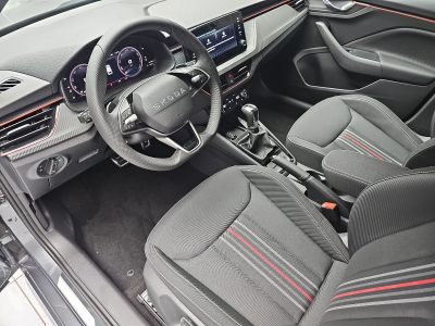 Skoda Kamiq 1.5 TSi 150 DSG Monte Carlo