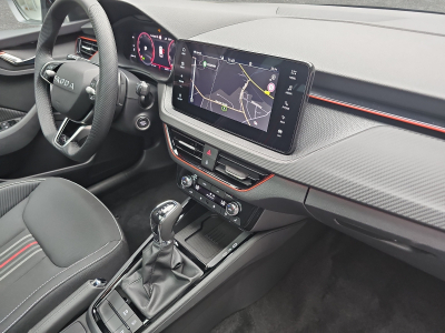 Skoda Kamiq 1.5 TSi 150 DSG Monte Carlo