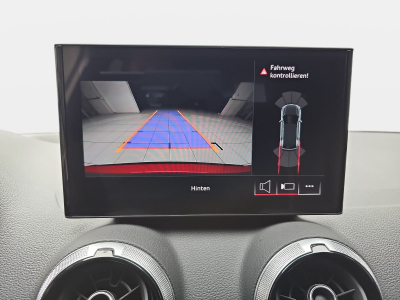 Audi Q2 35 TFSI S-Tronic 150  S-Line