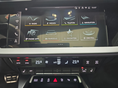 Audi A3 35 TFSi 150 Sportback S-tronic