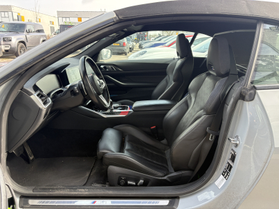 BMW M4 Bmw M4 Cabrio Competition M Xdrive/20/BROOKLYN
