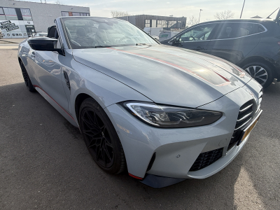 BMW M4 Bmw M4 Cabrio Competition M Xdrive/20/BROOKLYN