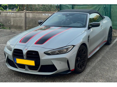 BMW M4 Bmw M4 Cabrio Competition M Xdrive/20/BROOKLYN