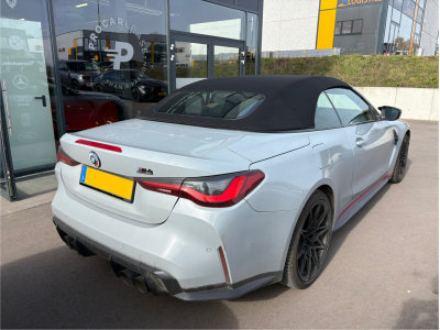BMW M4 Bmw M4 Cabrio Competition M Xdrive/20/BROOKLYN