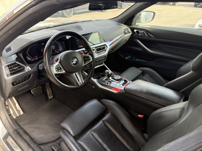 BMW M4 Bmw M4 Cabrio Competition M Xdrive/20/BROOKLYN
