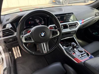 BMW M4 Bmw M4 Cabrio Competition M Xdrive/20/BROOKLYN