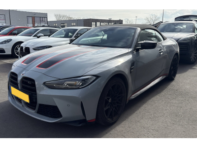 BMW M4 Bmw M4 Cabrio Competition M Xdrive/20/BROOKLYN