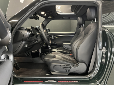 MINI John Cooper Works 17/KEYLESS/YOURS/CHILI/ PANO/Camera/VOLL