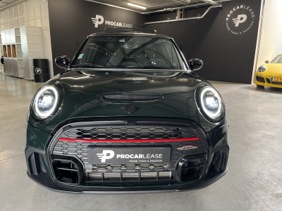 MINI John Cooper Works 17/KEYLESS/YOURS/CHILI/ PANO/Camera/VOLL