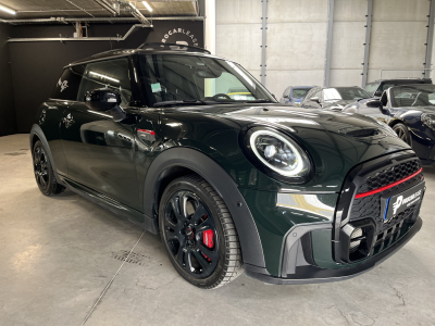 MINI John Cooper Works 17/KEYLESS/YOURS/CHILI/ PANO/Camera/VOLL