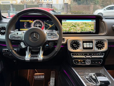 Mercedes-Benz G 63 AMG G 63 AMG/Manufaktur  Plus, Designo magno/DVD/VOL