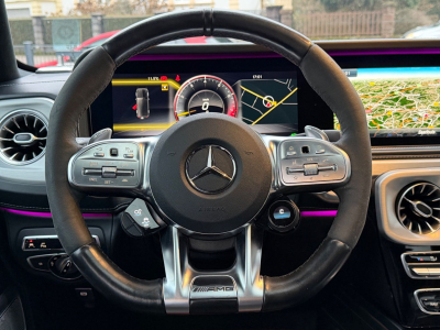 Mercedes-Benz G 63 AMG G 63 AMG/Manufaktur  Plus, Designo magno/DVD/VOL