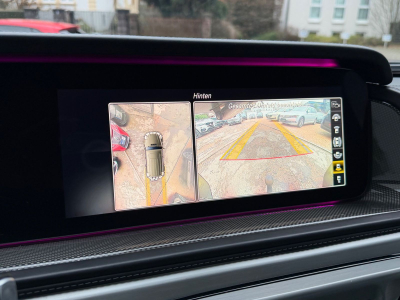 Mercedes-Benz G 63 AMG G 63 AMG/Manufaktur  Plus, Designo magno/DVD/VOL