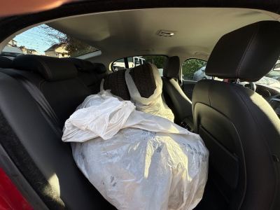 Jaguar XE 20d 180PS Automatik/1.Hand/Scheckheft/Leder/