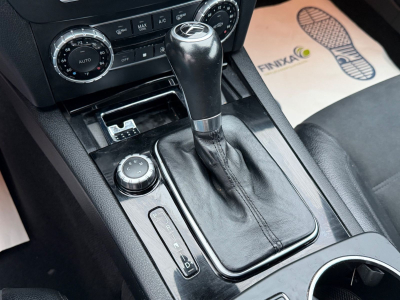 Mercedes-Benz C 63 AMG Coupe 6.2