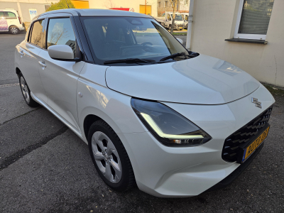 Suzuki Swift 1.2 GL+ 82 CV Hybride Garantie Usine 11/2031