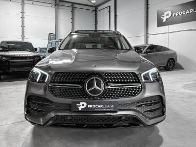 Mercedes-Benz GLE 400 D AMG/ 4Matic /AMG/PANORAMA/ BURMESTER/360/