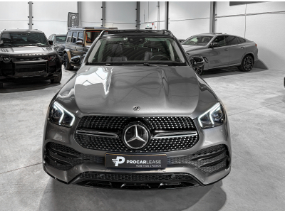 Mercedes-Benz GLE 400 D AMG/ 4Matic /AMG/PANORAMA/ BURMESTER/360/