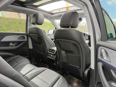 Mercedes-Benz GLE 400 D AMG/ 4Matic /AMG/PANORAMA/ BURMESTER/360/