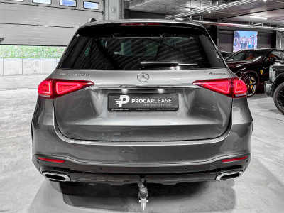 Mercedes-Benz GLE 400 D AMG/ 4Matic /AMG/PANORAMA/ BURMESTER/360/