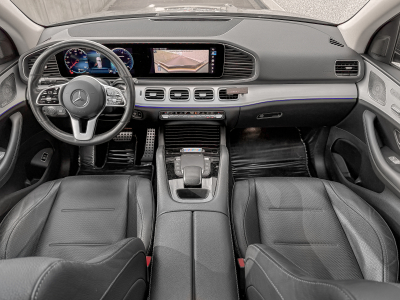 Mercedes-Benz GLE 400 D AMG/ 4Matic /AMG/PANORAMA/ BURMESTER/360/