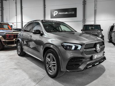 Mercedes-Benz GLE 400 D AMG/ 4Matic /AMG/PANORAMA/ BURMESTER/360/