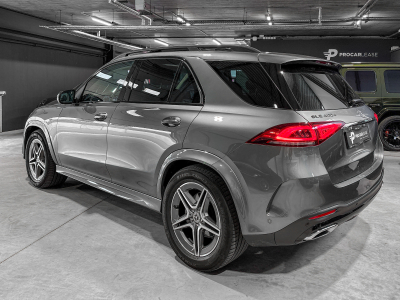 Mercedes-Benz GLE 400 D AMG/ 4Matic /AMG/PANORAMA/ BURMESTER/360/