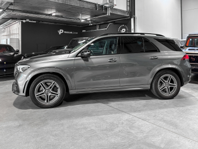 Mercedes-Benz GLE 400 D AMG/ 4Matic /AMG/PANORAMA/ BURMESTER/360/
