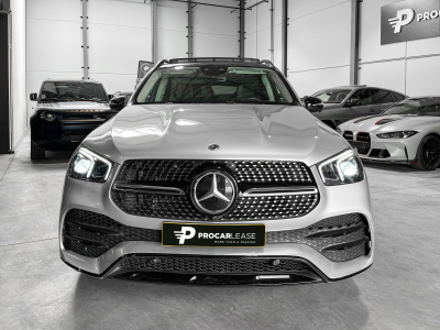 Mercedes-Benz GLE 400 D AMG/ 4Matic /AMG/PANORAMA/ BURMESTER/360/