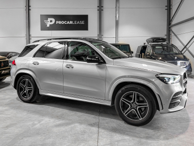 Mercedes-Benz GLE 400 D AMG/ 4Matic /AMG/PANORAMA/ BURMESTER/360/