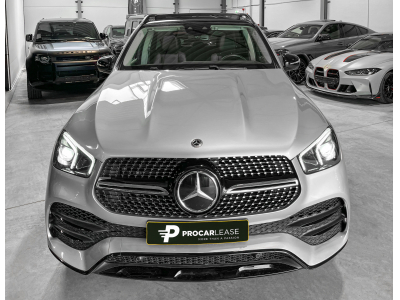 Mercedes-Benz GLE 400 D AMG/ 4Matic /AMG/PANORAMA/ BURMESTER/360/
