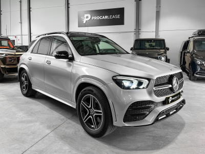 Mercedes-Benz GLE 400 D AMG/ 4Matic /AMG/PANORAMA/ BURMESTER/360/