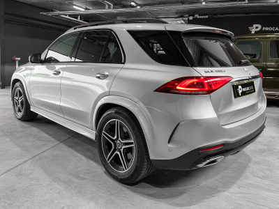 Mercedes-Benz GLE 400 D AMG/ 4Matic /AMG/PANORAMA/ BURMESTER/360/
