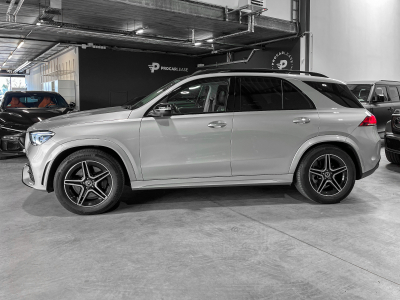 Mercedes-Benz GLE 400 D AMG/ 4Matic /AMG/PANORAMA/ BURMESTER/360/