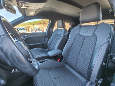 Audi A1 A1 SPOERTBACK 35 TFSI S-LINE INTERIEUR GPS BLUETOOTH