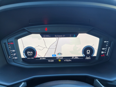 Audi A1 A1 SPOERTBACK 35 TFSI S-LINE INTERIEUR GPS BLUETOOTH