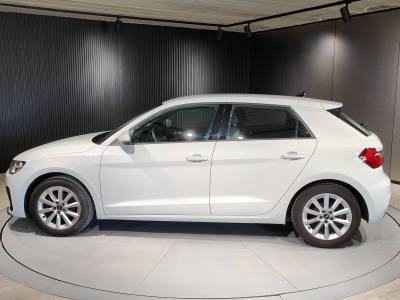 Audi A1 A1 SPOERTBACK 35 TFSI S-LINE INTERIEUR GPS BLUETOOTH