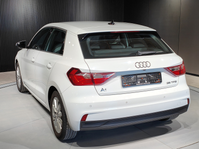 Audi A1 A1 SPOERTBACK 35 TFSI S-LINE INTERIEUR GPS BLUETOOTH