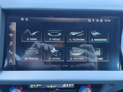 Audi A1 A1 SPOERTBACK 35 TFSI S-LINE INTERIEUR GPS BLUETOOTH