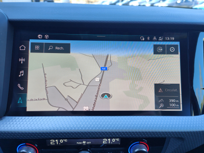 Audi A1 A1 SPOERTBACK 35 TFSI S-LINE INTERIEUR GPS BLUETOOTH