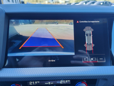 Audi A1 A1 SPOERTBACK 35 TFSI S-LINE INTERIEUR GPS BLUETOOTH