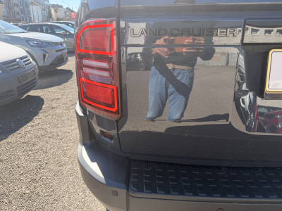 Toyota Land Cruiser LC 5d 2.8 Diesel AT VX-L LHD