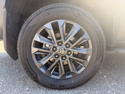 Toyota Land Cruiser LC 5d 2.8 Diesel AT VX-L LHD