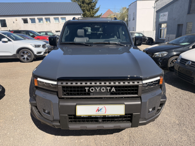 Toyota Land Cruiser LC 5d 2.8 Diesel AT VX-L LHD