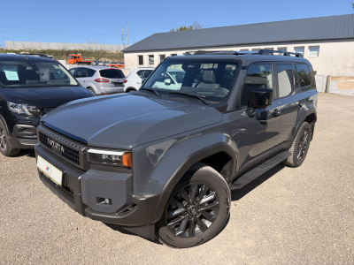 Toyota Land Cruiser LC 5d 2.8 Diesel AT VX-L LHD