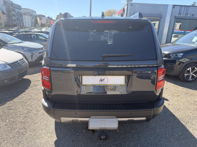 Toyota Land Cruiser LC 5d 2.8 Diesel AT VX-L LHD