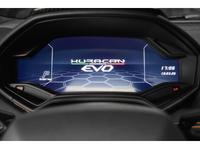 Lamborghini Huracán EVO Spyder LP 640-4 - ARANCIO BOREALIS